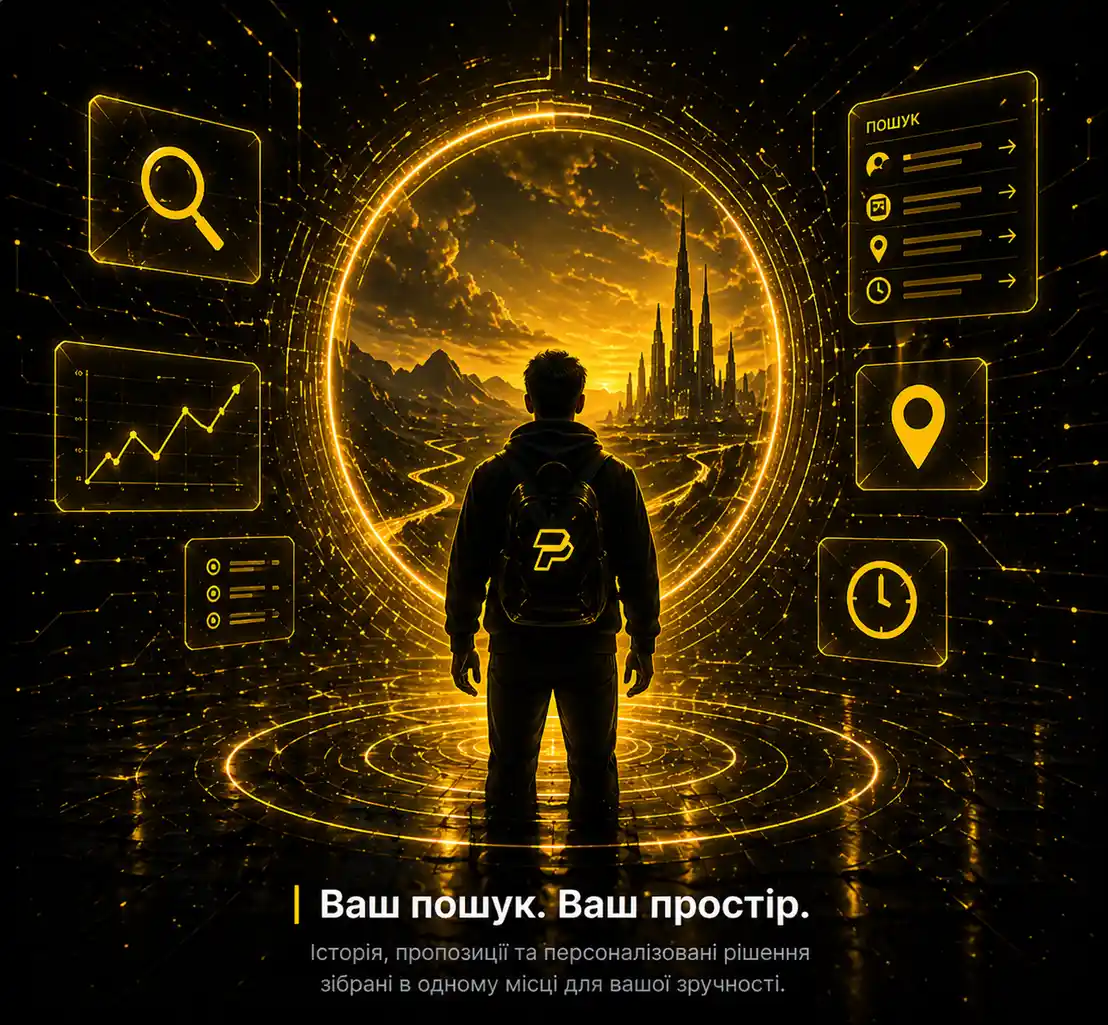 Глобальний пошук